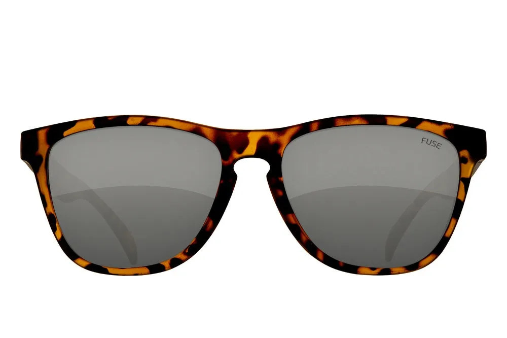 Fuse Prescription 3 Rooker Sunglasses | Tortoise