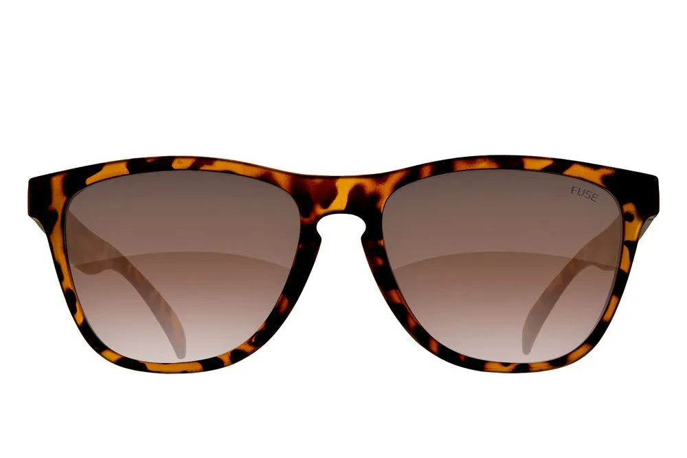 Fuse Prescription 3 Rooker Sunglasses | Tortoise