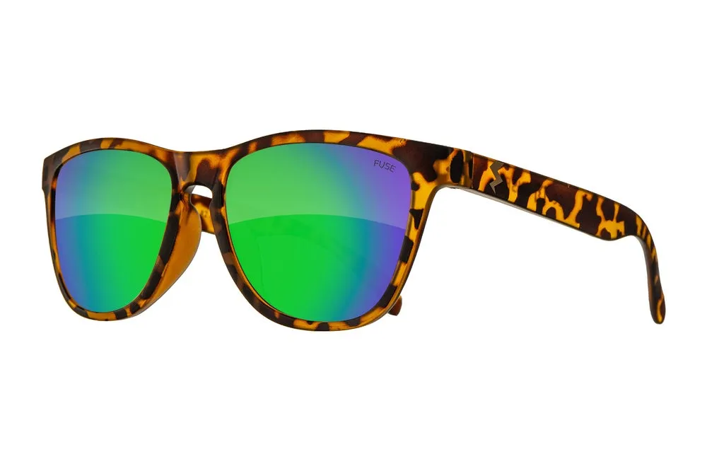 Fuse Prescription 3 Rooker Sunglasses | Tortoise