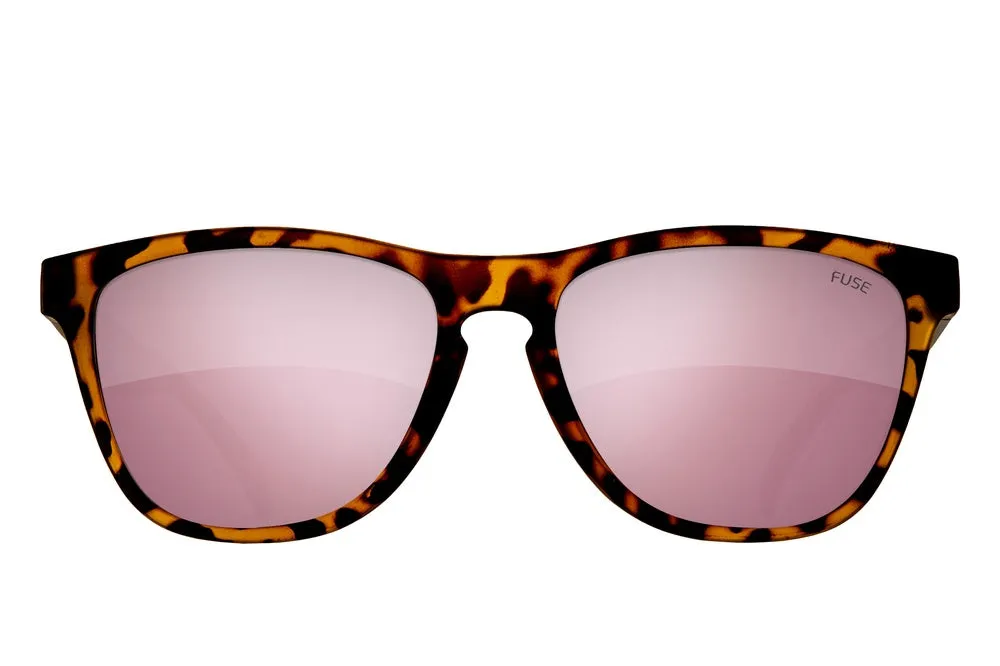 Fuse Prescription 3 Rooker Sunglasses | Tortoise