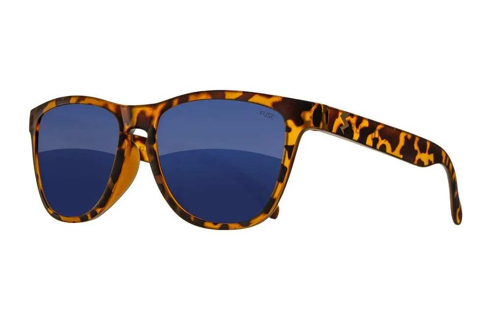 Fuse Prescription 3 Rooker Sunglasses | Tortoise