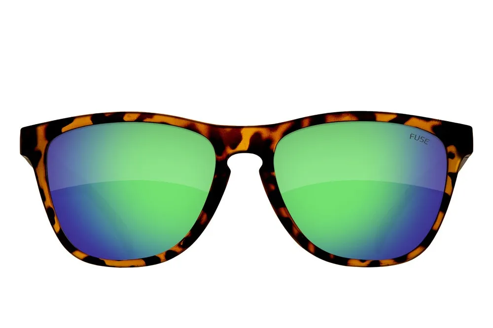 Fuse Prescription 3 Rooker Sunglasses | Tortoise