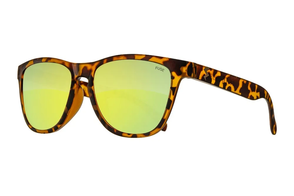 Fuse Prescription 3 Rooker Sunglasses | Tortoise