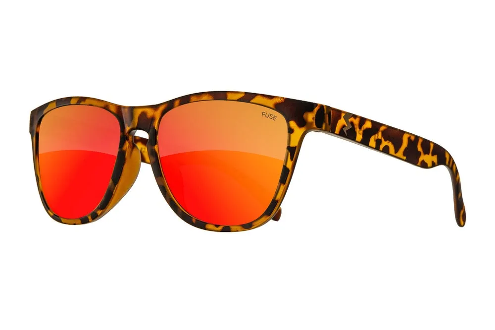 Fuse Prescription 3 Rooker Sunglasses | Tortoise