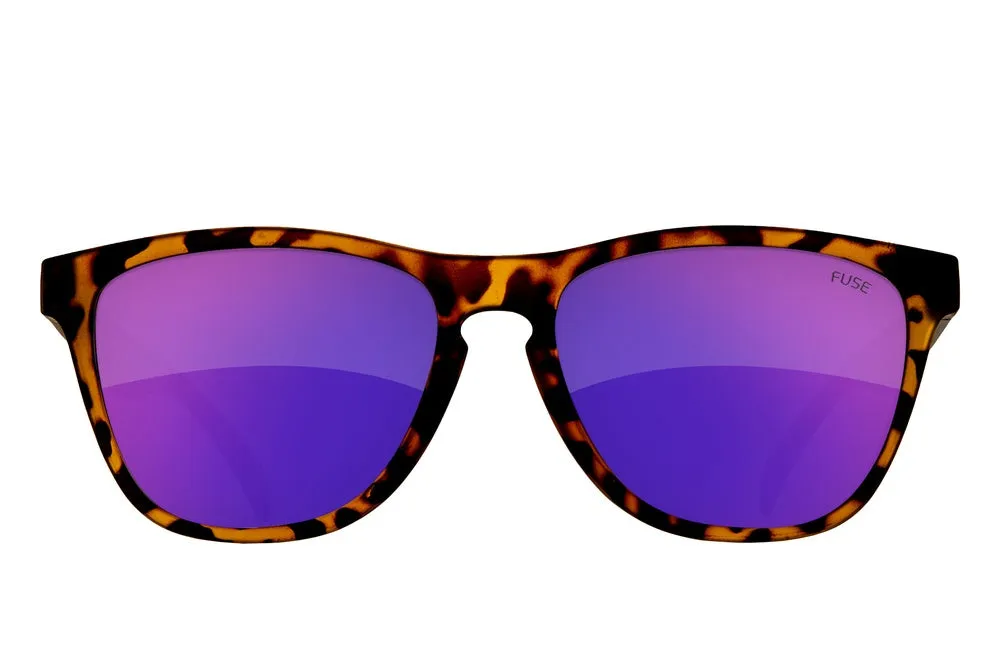 Fuse Prescription 3 Rooker Sunglasses | Tortoise