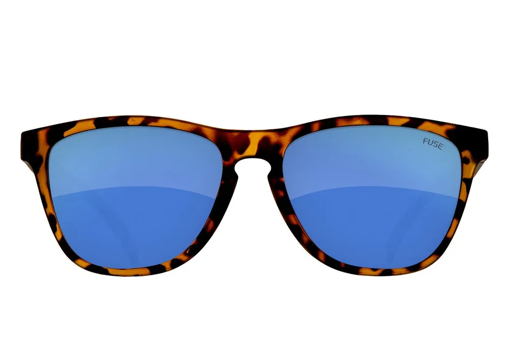 Fuse Prescription 3 Rooker Sunglasses | Tortoise