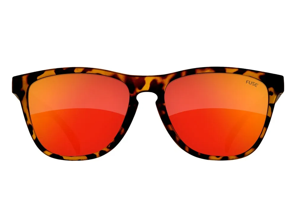 Fuse Prescription 3 Rooker Sunglasses | Tortoise