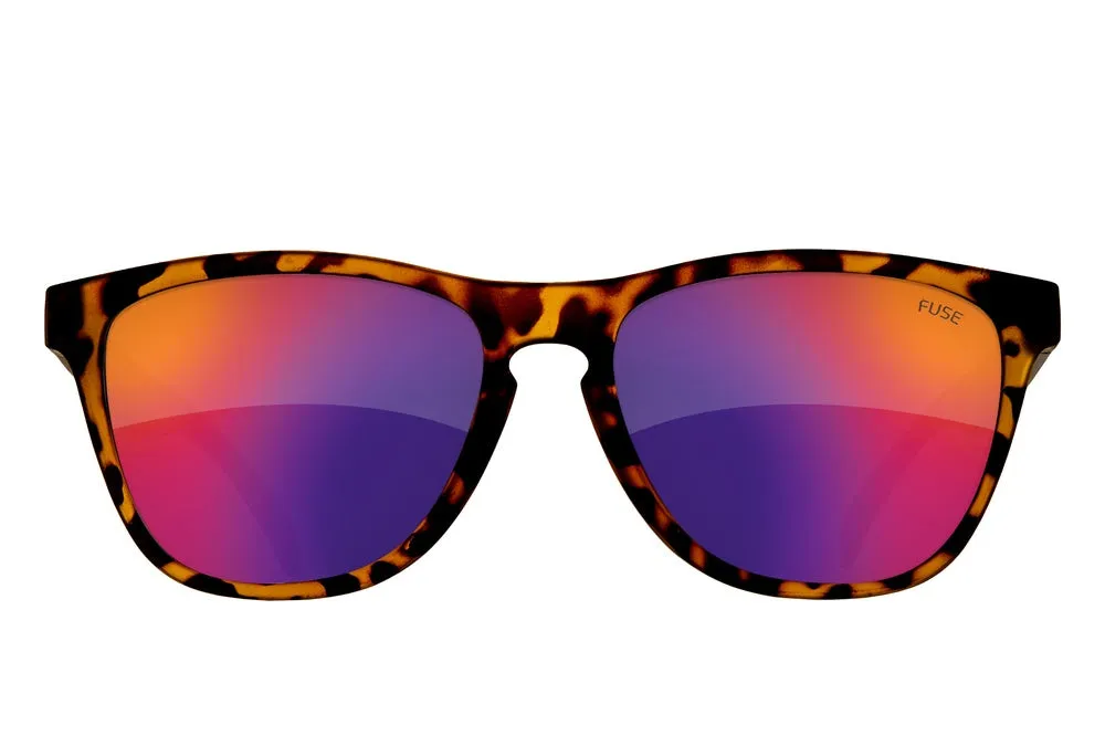 Fuse Prescription 3 Rooker Sunglasses | Tortoise