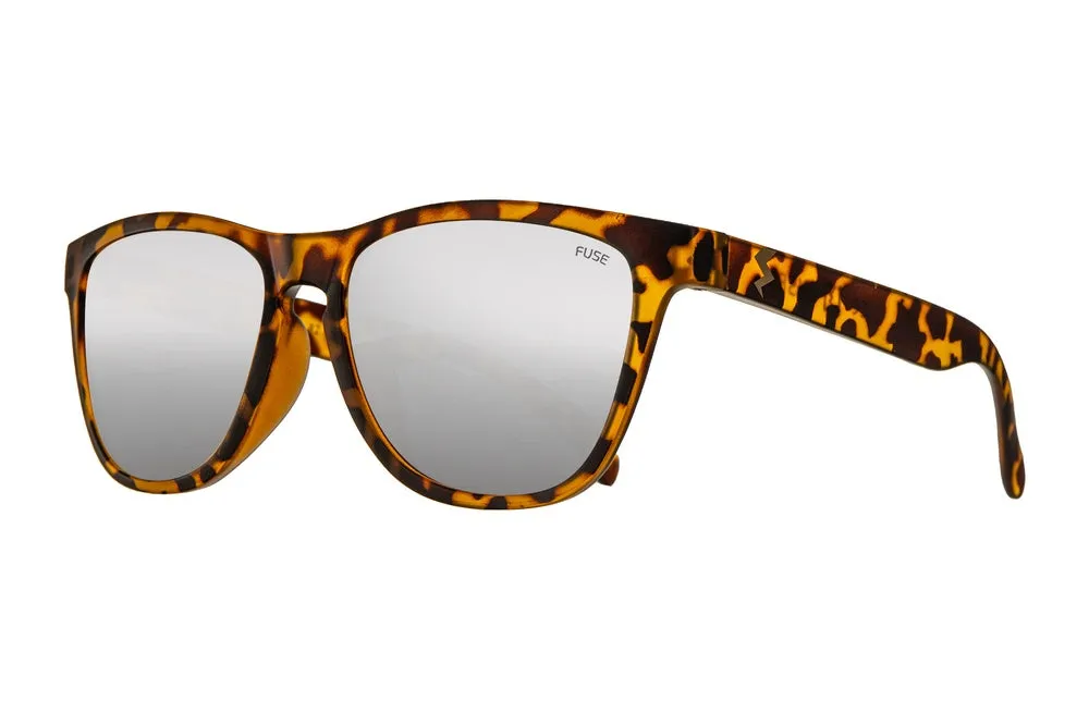 Fuse Prescription 3 Rooker Sunglasses | Tortoise