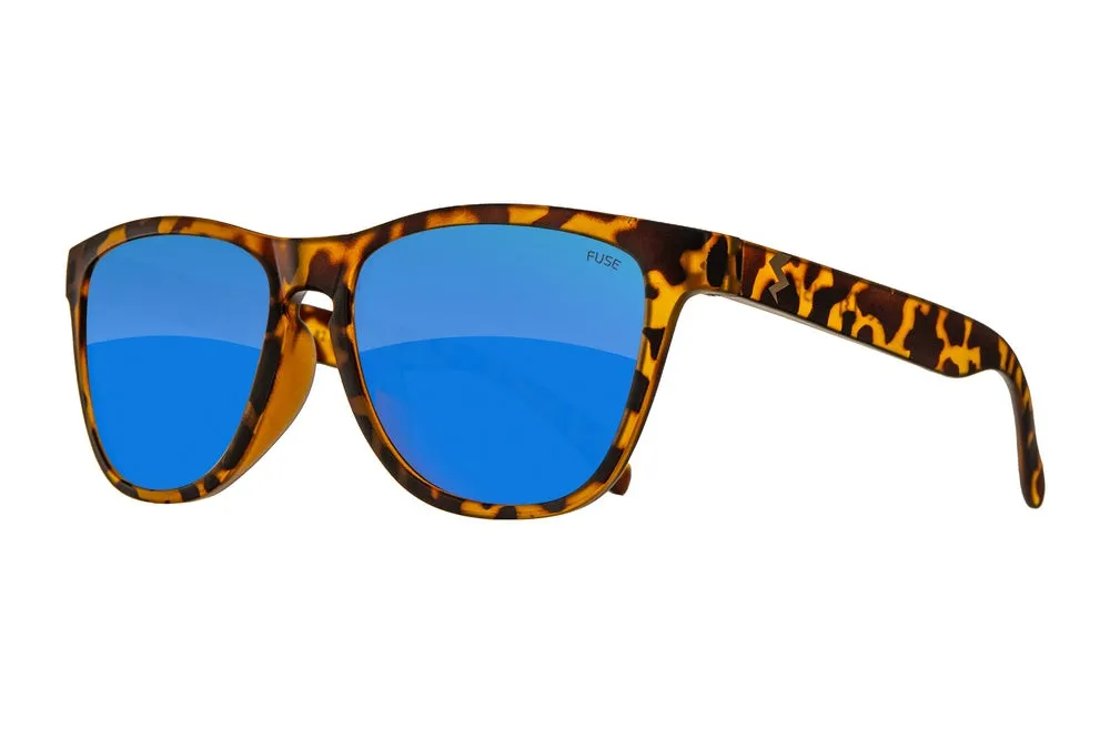 Fuse Prescription 3 Rooker Sunglasses | Tortoise