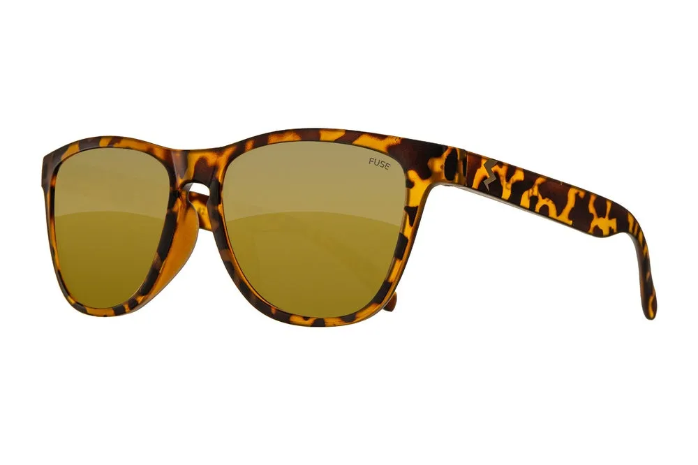 Fuse Prescription 3 Rooker Sunglasses | Tortoise