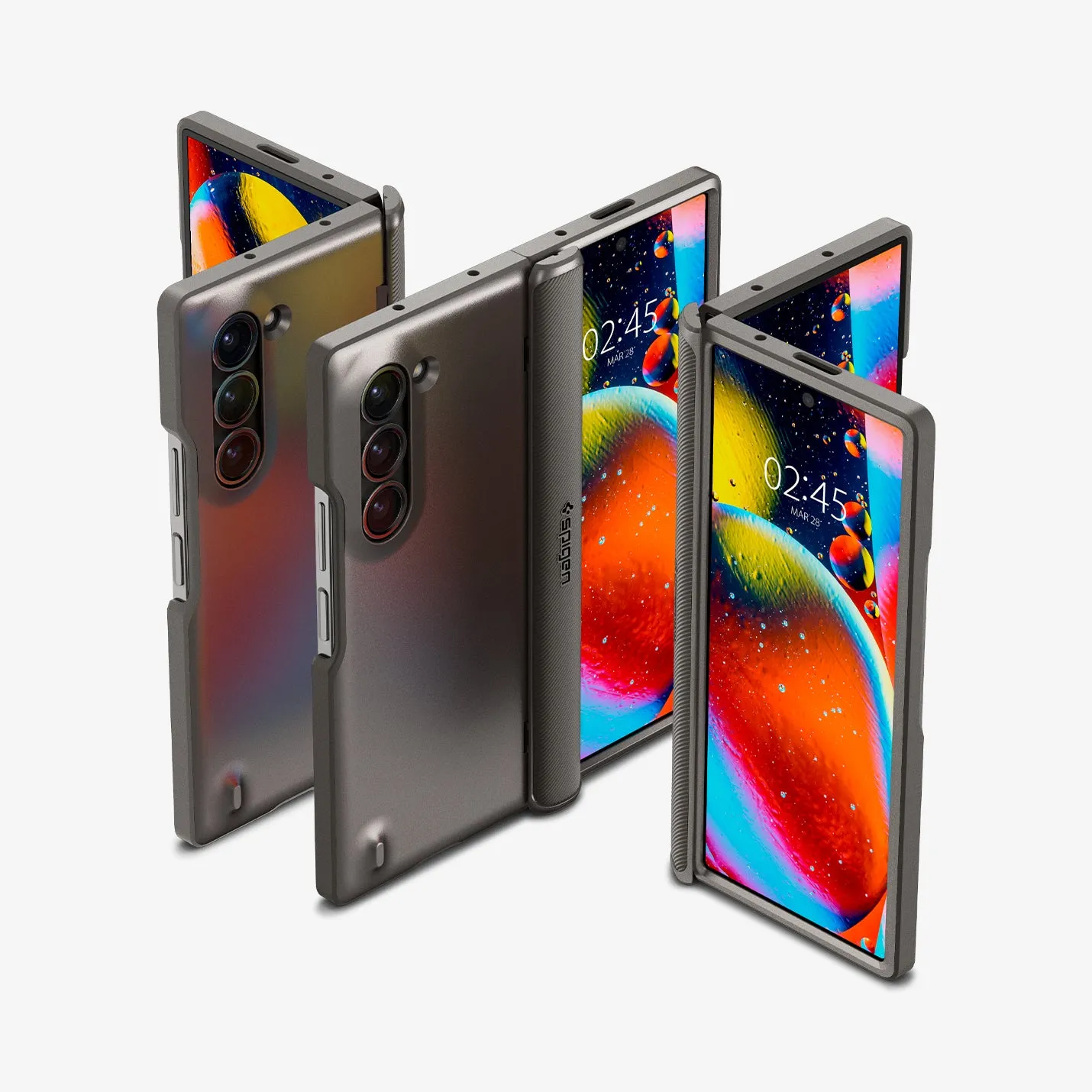 Galaxy Z Fold 6 Series - Slim Armor Pro