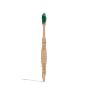 Georganics Beech Toothbrush - Medium Bristles