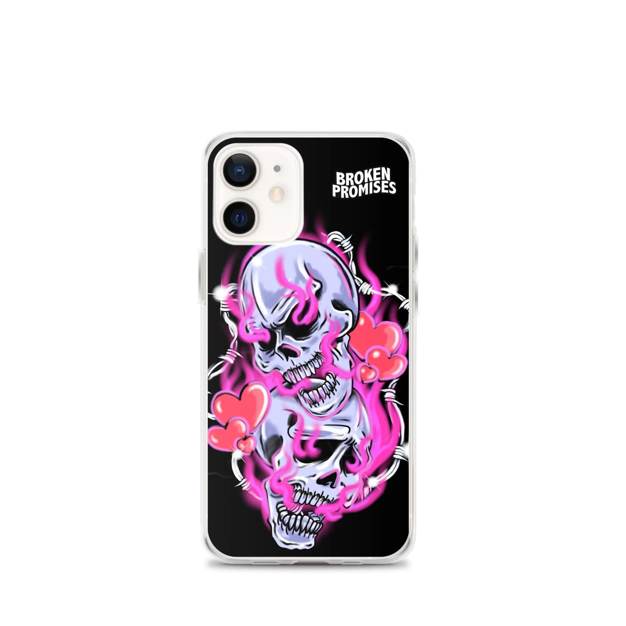 Gets Hurt iPhone Case