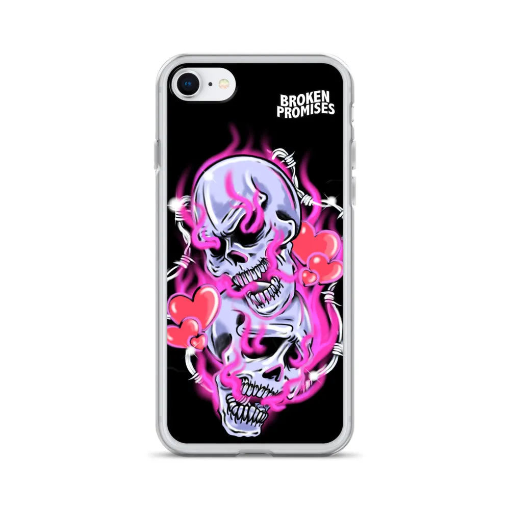 Gets Hurt iPhone Case