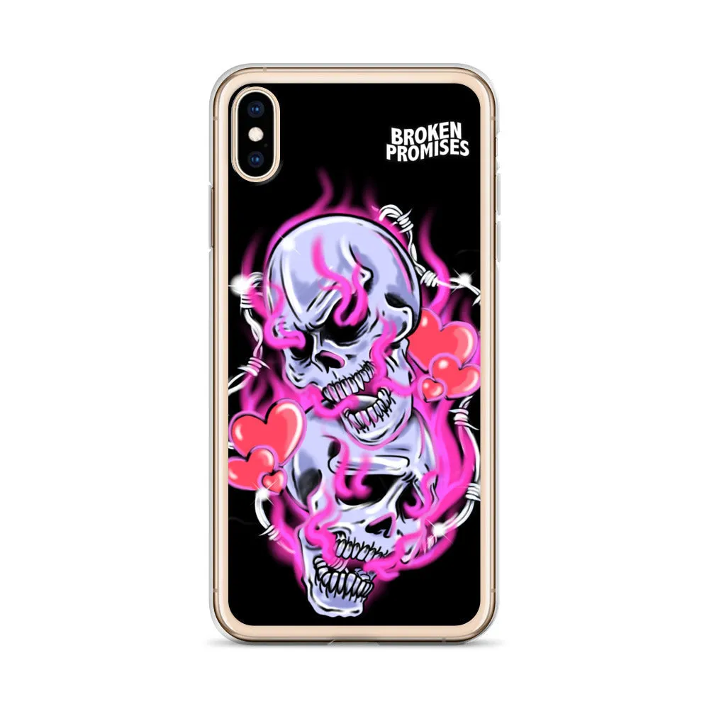 Gets Hurt iPhone Case