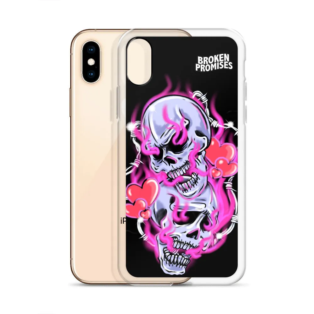 Gets Hurt iPhone Case