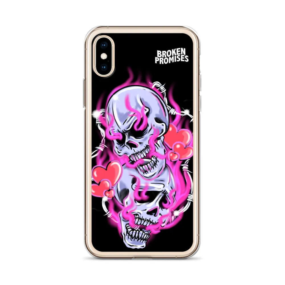 Gets Hurt iPhone Case