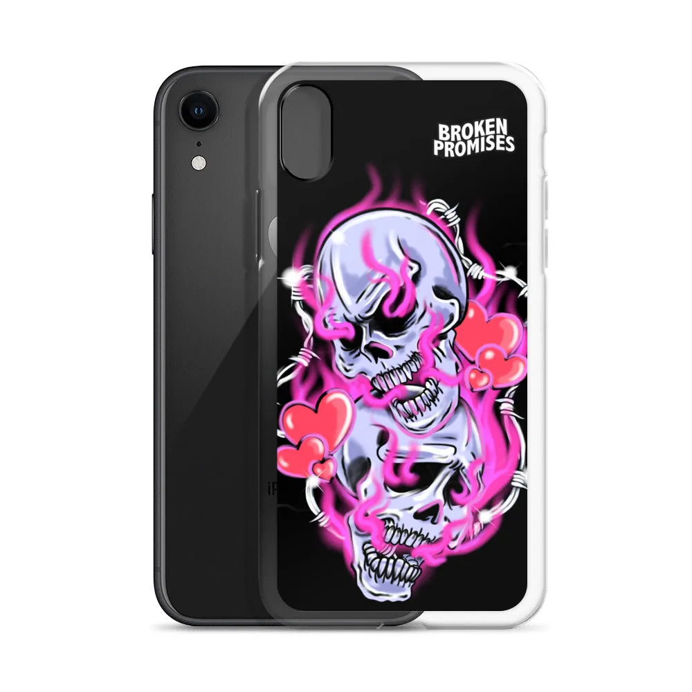 Gets Hurt iPhone Case