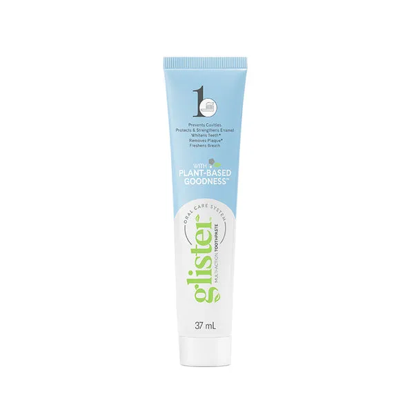 Glister Multi Action Toothpaste (whitening and oral care) * new packaging