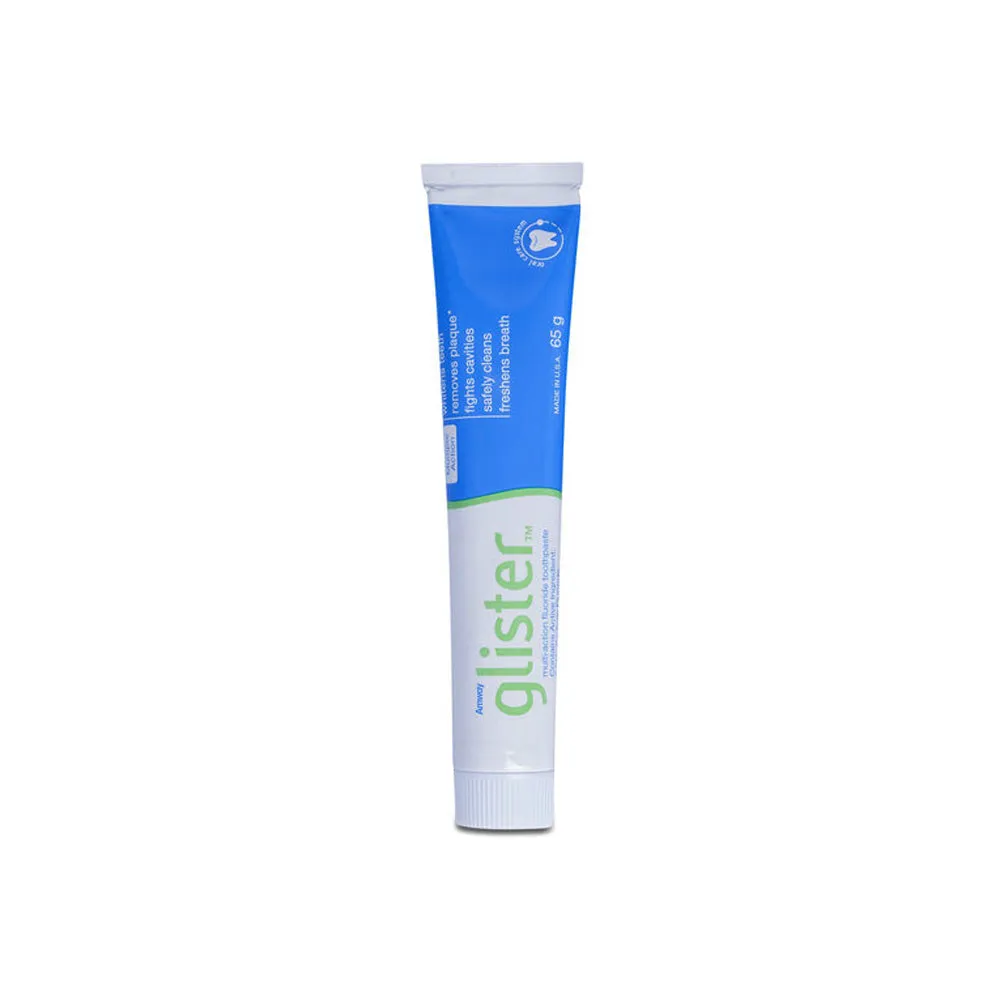 Glister Multi Action Toothpaste (whitening and oral care) * new packaging