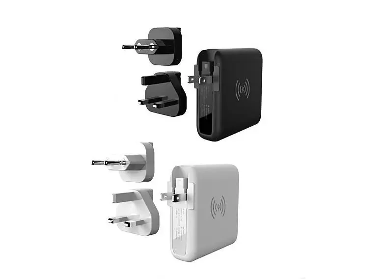 Global Gadget Charger World Travel Multi-Power and portable Charger-World Travel Charger