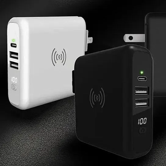 Global Gadget Charger World Travel Multi-Power and portable Charger-World Travel Charger