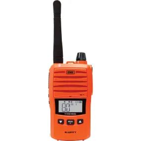 GME TX6165XO 5/1 Watt UHF CB Handheld Radio (Orange)