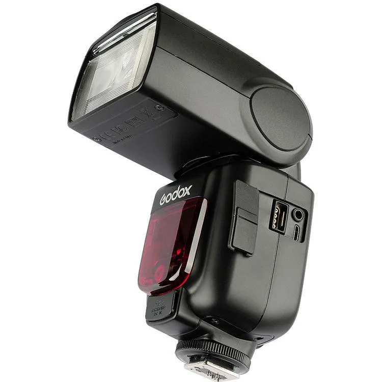 Godox TT685F 2.4GHz TTL HSS Speedlite Flash for Fujifilm Cameras