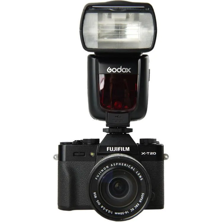 Godox TT685F 2.4GHz TTL HSS Speedlite Flash for Fujifilm Cameras