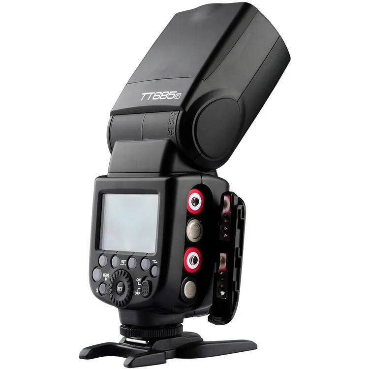 Godox TT685F 2.4GHz TTL HSS Speedlite Flash for Fujifilm Cameras