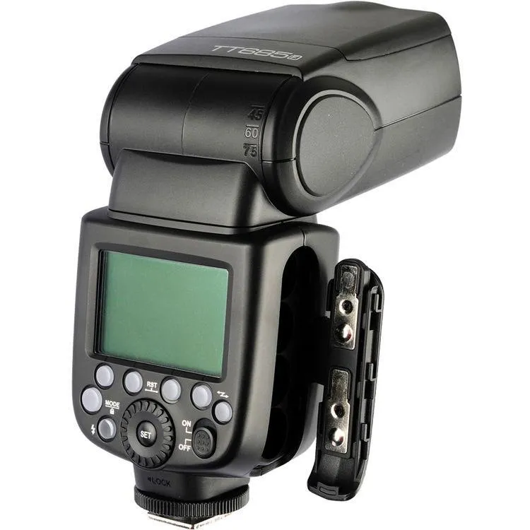 Godox TT685F 2.4GHz TTL HSS Speedlite Flash for Fujifilm Cameras