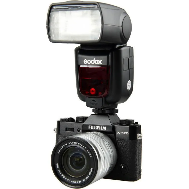 Godox TT685F 2.4GHz TTL HSS Speedlite Flash for Fujifilm Cameras