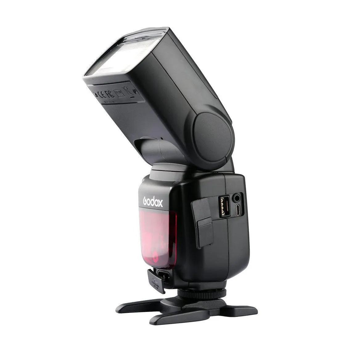 Godox TT685N 2.4GHz i-TTL HSS Speedlite Flash For Nikon (DEMO STOCK)