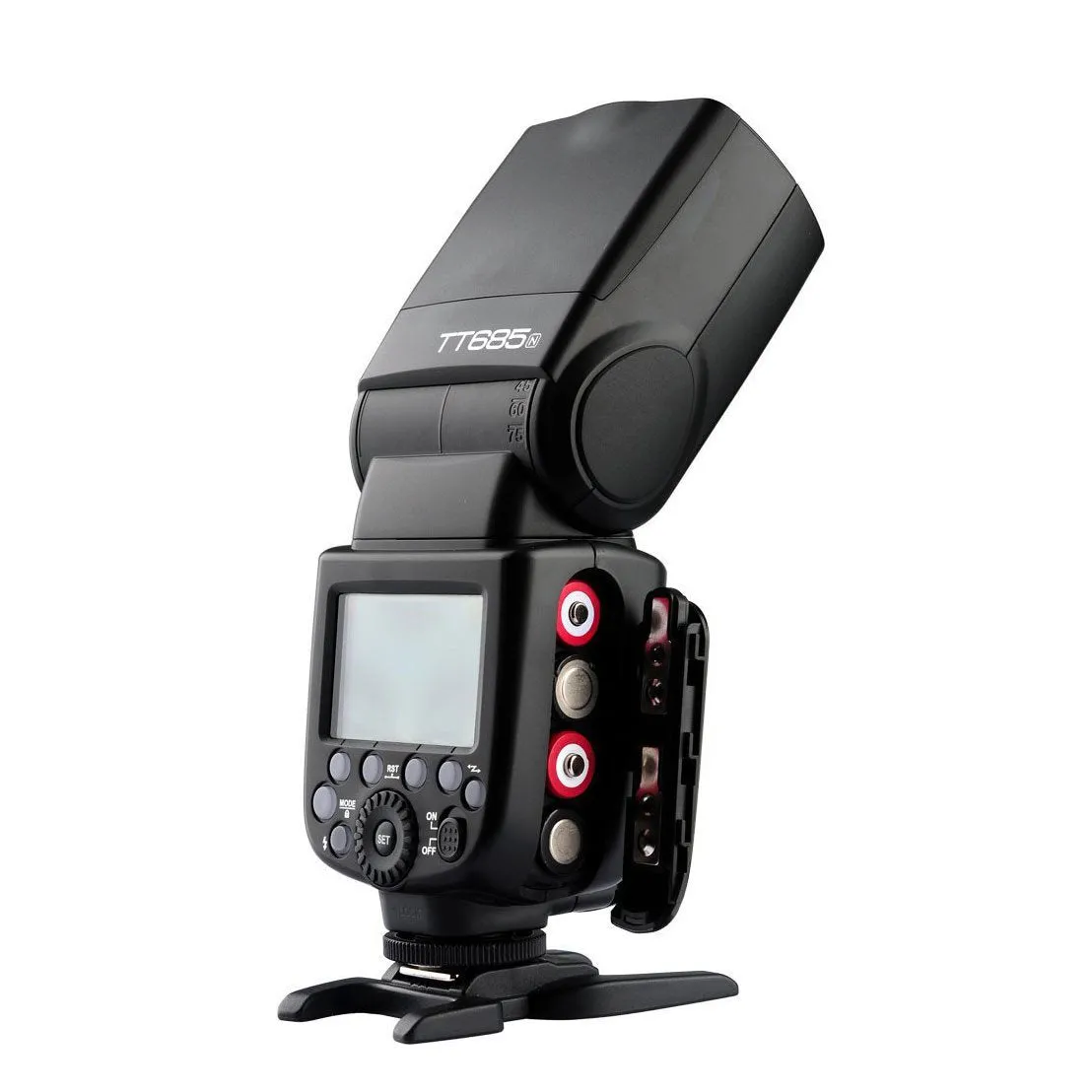 Godox TT685N 2.4GHz i-TTL HSS Speedlite Flash For Nikon (DEMO STOCK)