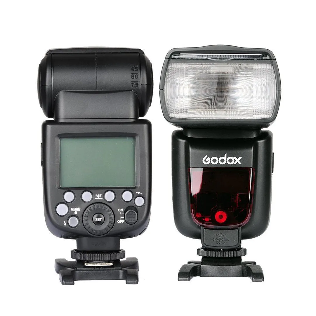 Godox TT685N 2.4GHz i-TTL HSS Speedlite Flash For Nikon