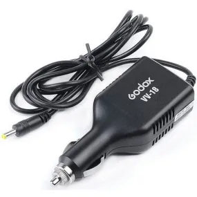 Godox VV-18 Car Charger For Ving Series Flashes