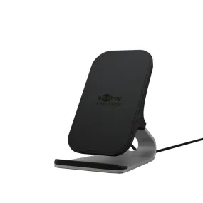 Goobay Wireless Desktop fast charger 10 W, belaidis stalinis įkroviklis