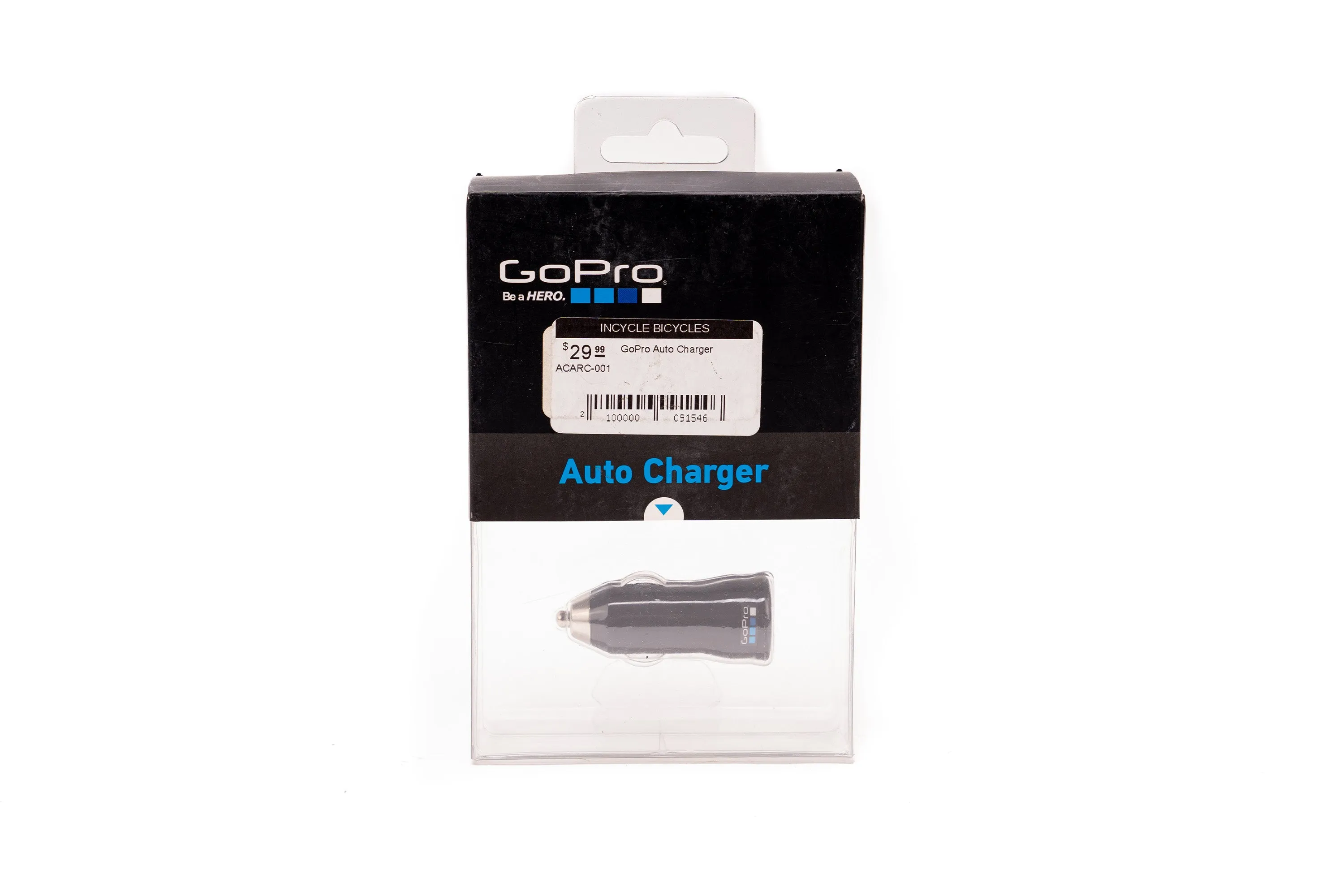 GOPRO AUTO CHARGER