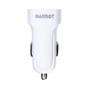 Grab&Go Dual Usb Car Charger