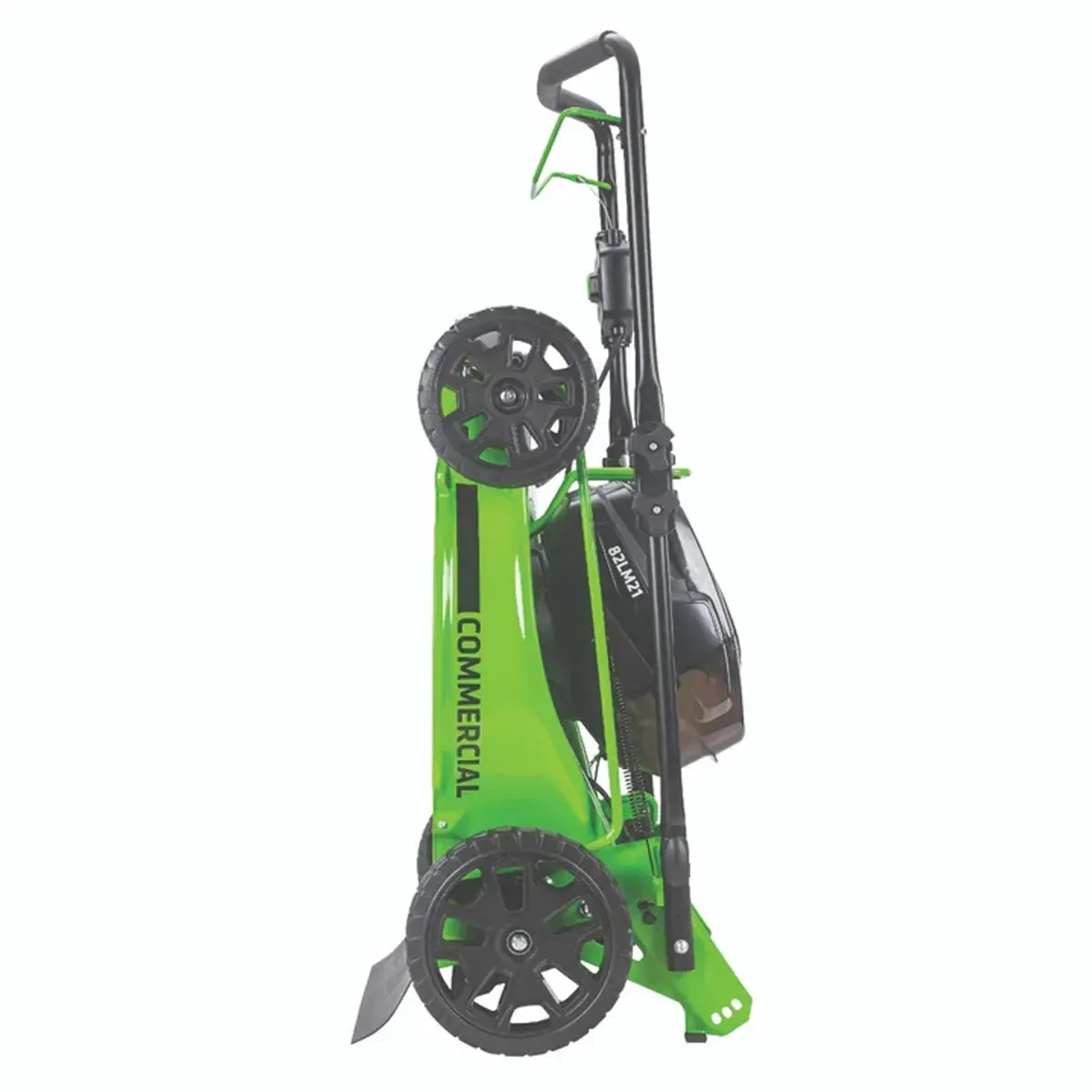 Greenworks 21" Brushless Push Mower with 5AH Battery & 8A Dual Port Charger