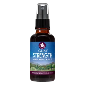 Gum Strength Oral Health Aid