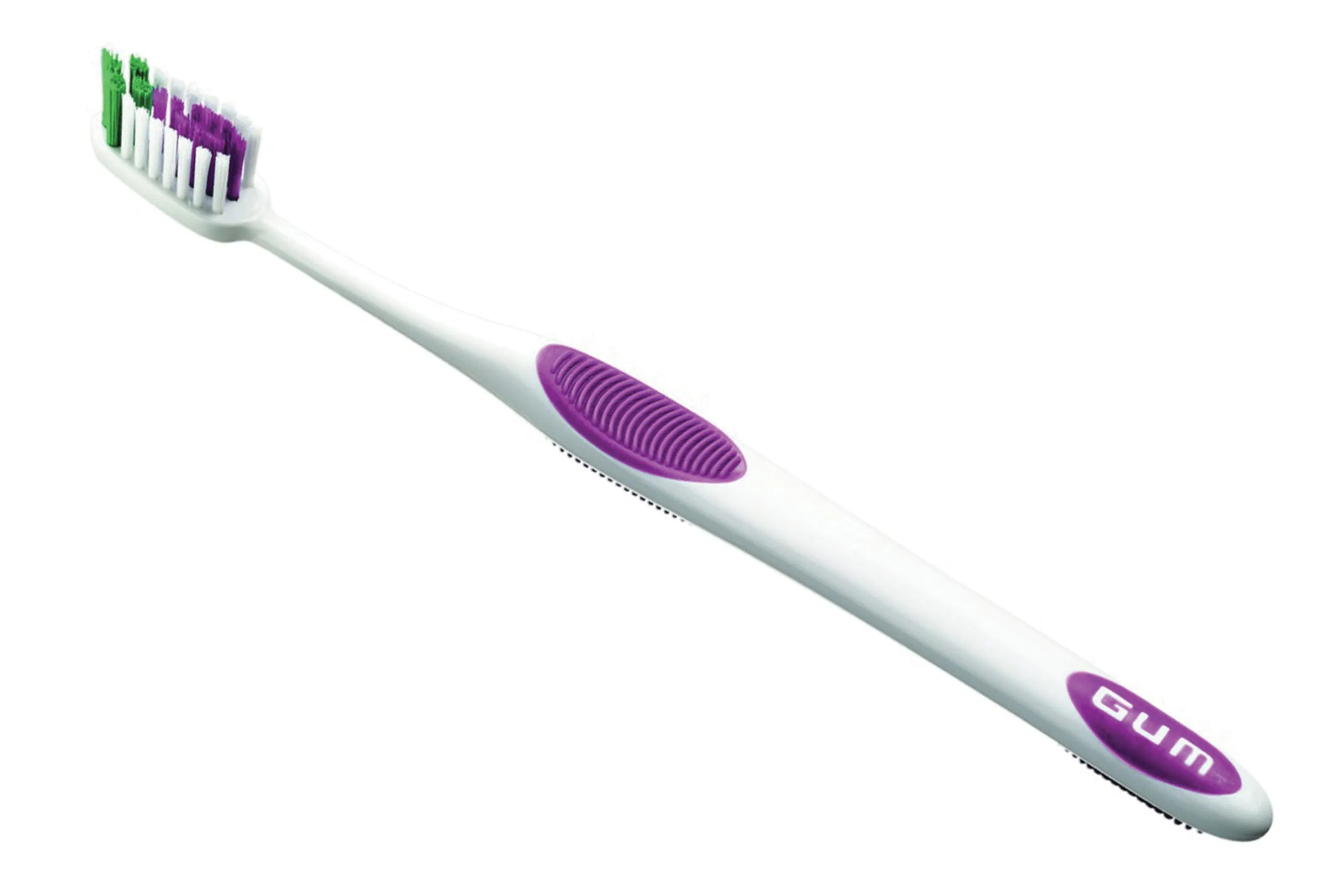 GUM SuperTip Subcompact Toothbrush