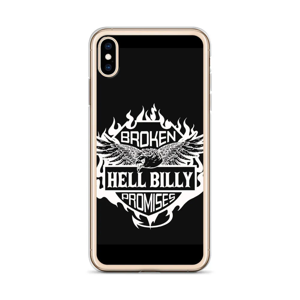 Hell Billy iPhone Case