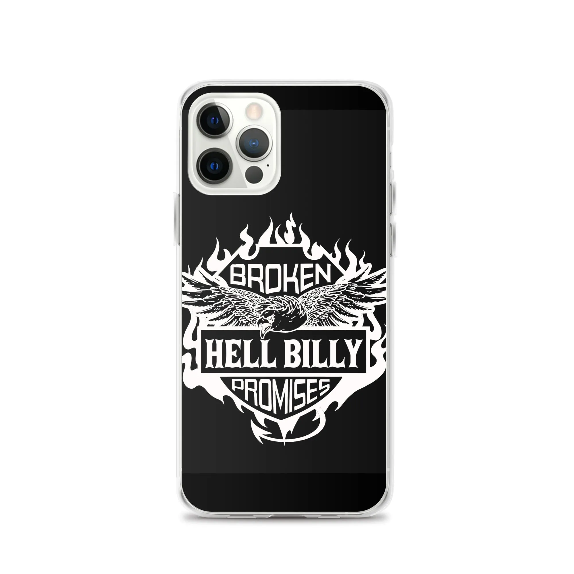 Hell Billy iPhone Case