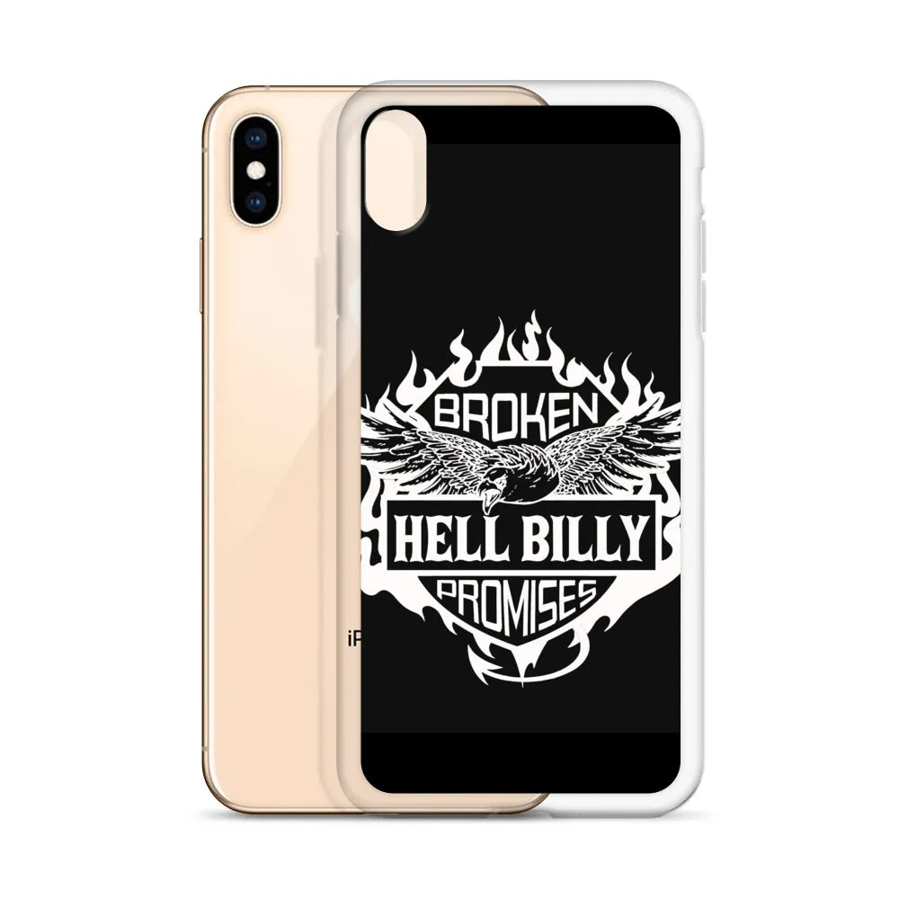 Hell Billy iPhone Case