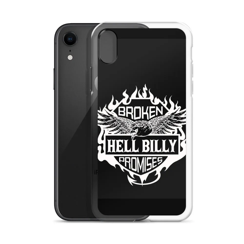 Hell Billy iPhone Case