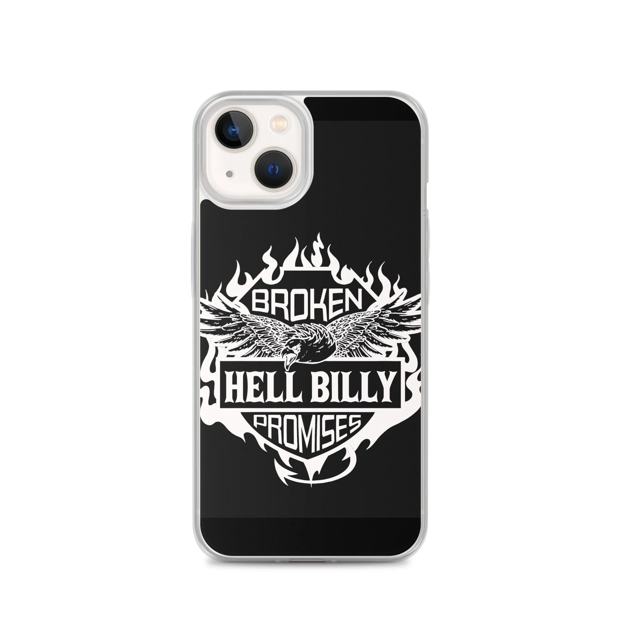 Hell Billy iPhone Case