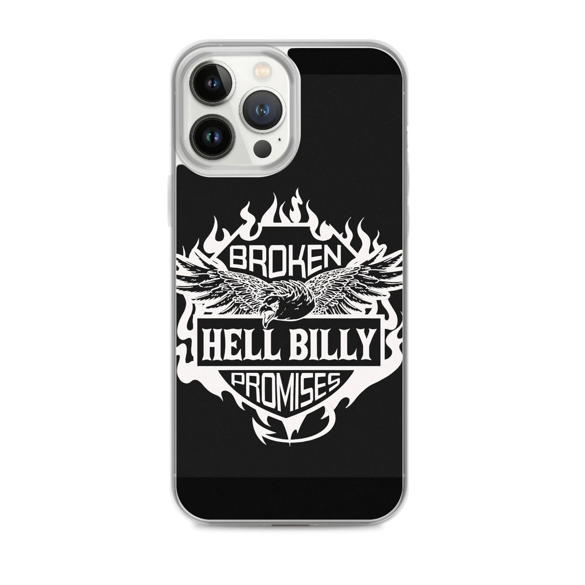 Hell Billy iPhone Case