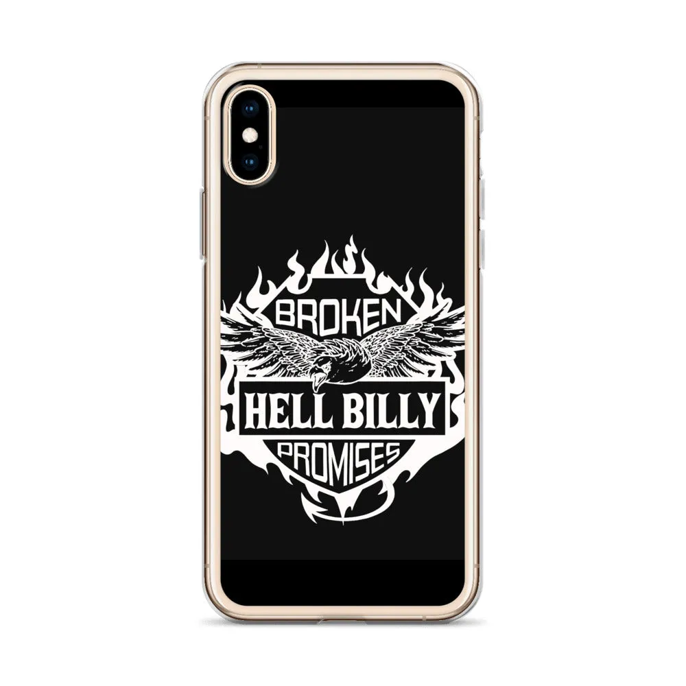 Hell Billy iPhone Case